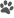 Paw logo